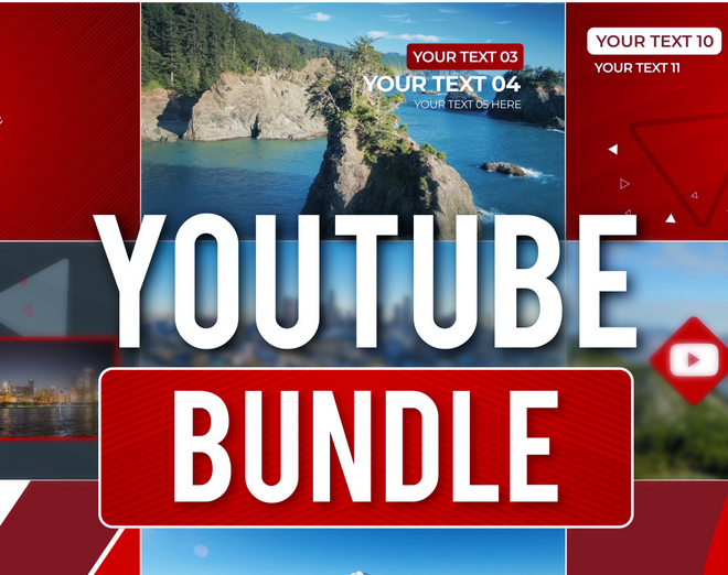 Youtube-BUNDLE