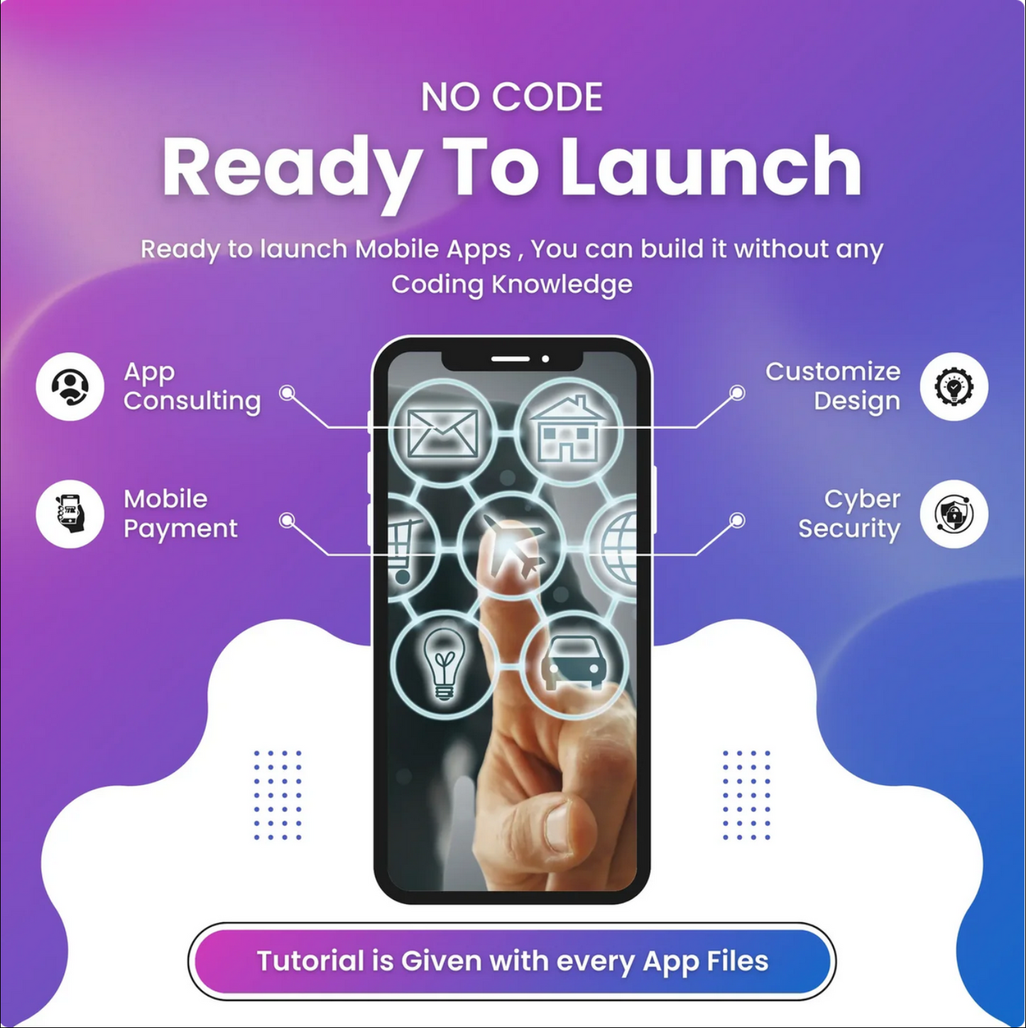 Ready-to-Launch Premium Apps